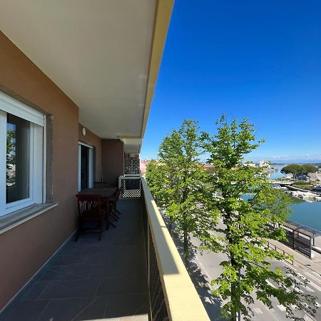 Scaramuzza 7 Apartment Grado Bagian luar foto