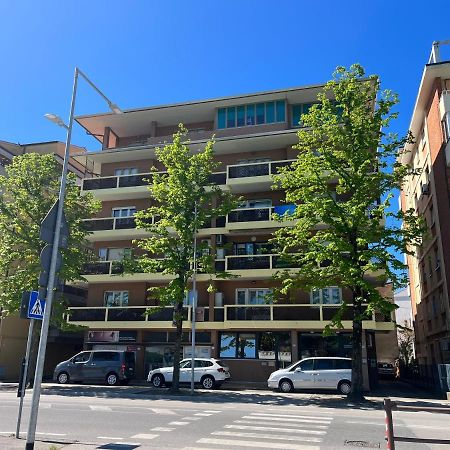 Scaramuzza 7 Apartment Grado Bagian luar foto