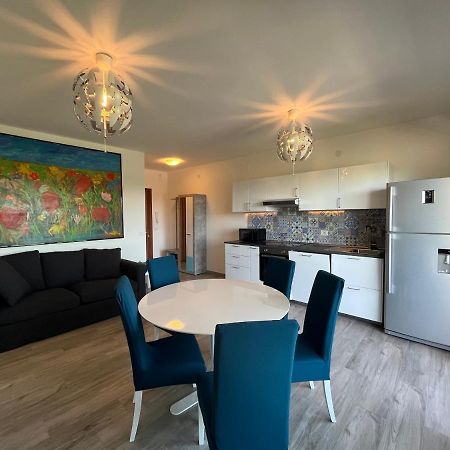 Scaramuzza 7 Apartment Grado Bagian luar foto