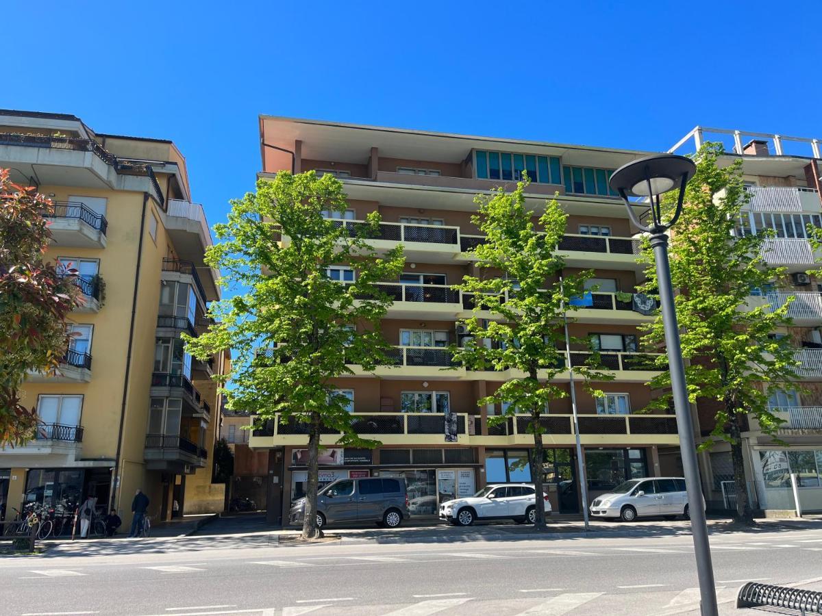 Scaramuzza 7 Apartment Grado Bagian luar foto