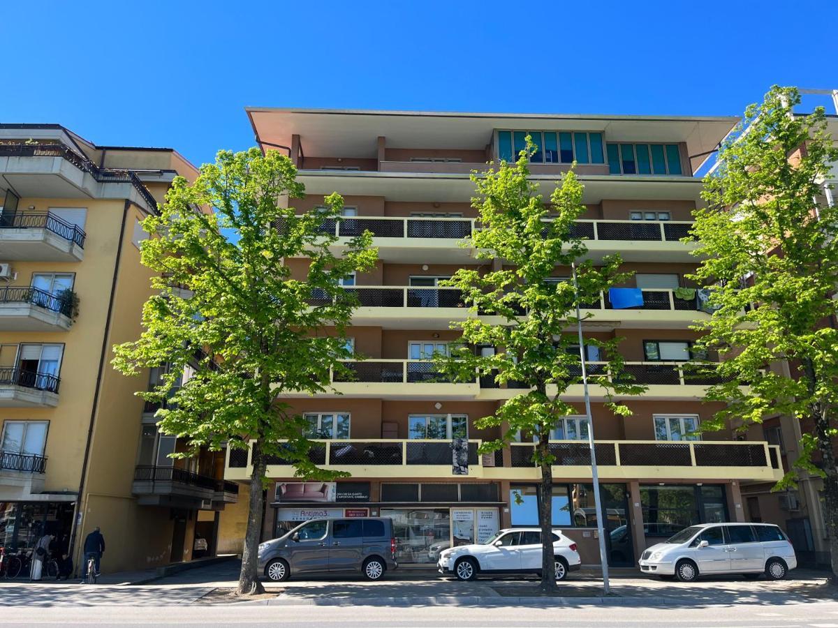 Scaramuzza 7 Apartment Grado Bagian luar foto