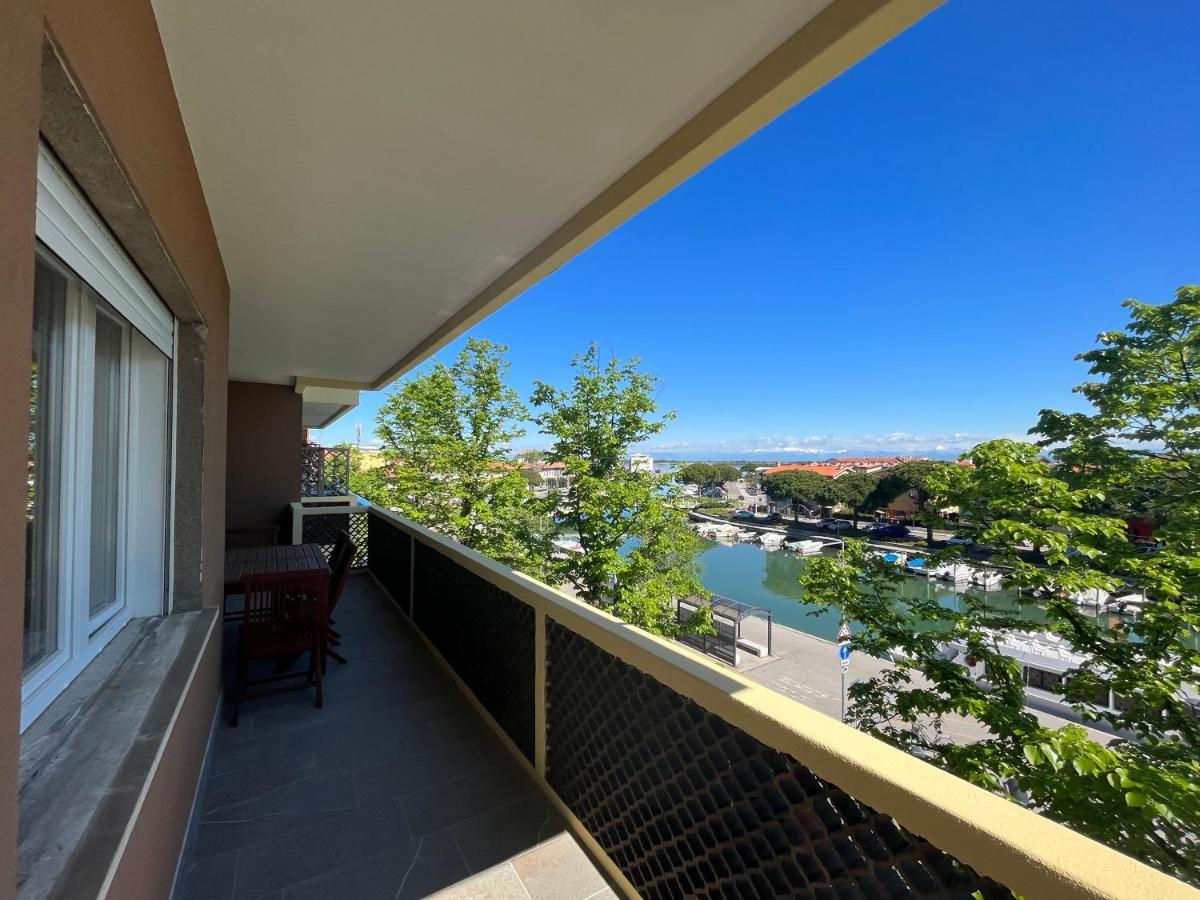 Scaramuzza 7 Apartment Grado Bagian luar foto
