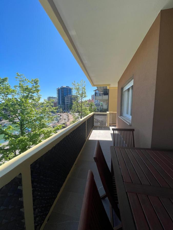 Scaramuzza 7 Apartment Grado Bagian luar foto