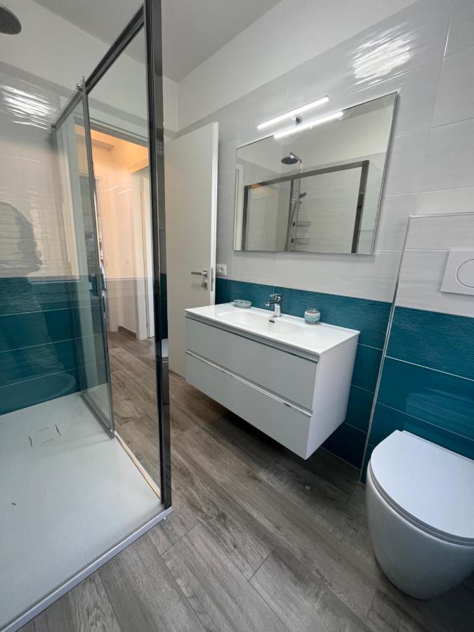 Scaramuzza 7 Apartment Grado Bagian luar foto