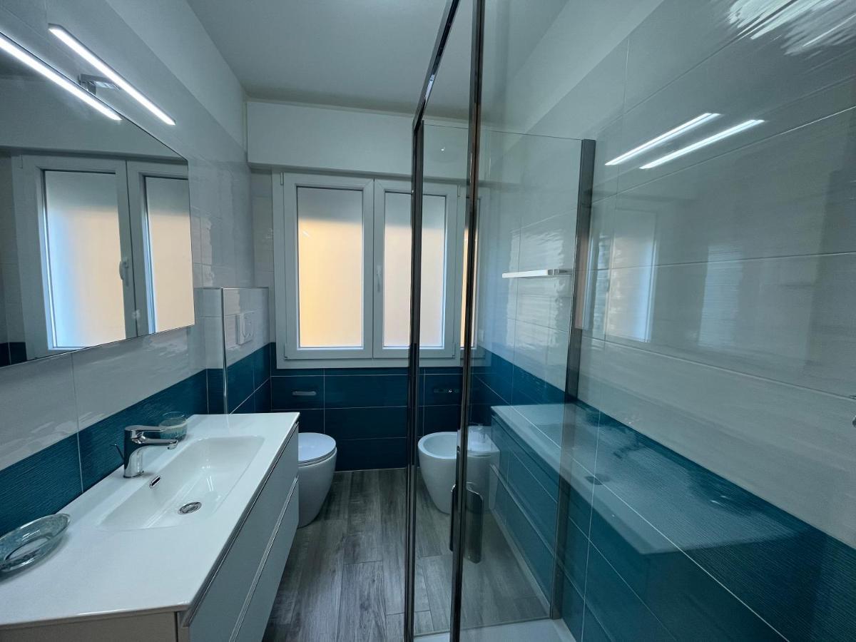 Scaramuzza 7 Apartment Grado Bagian luar foto