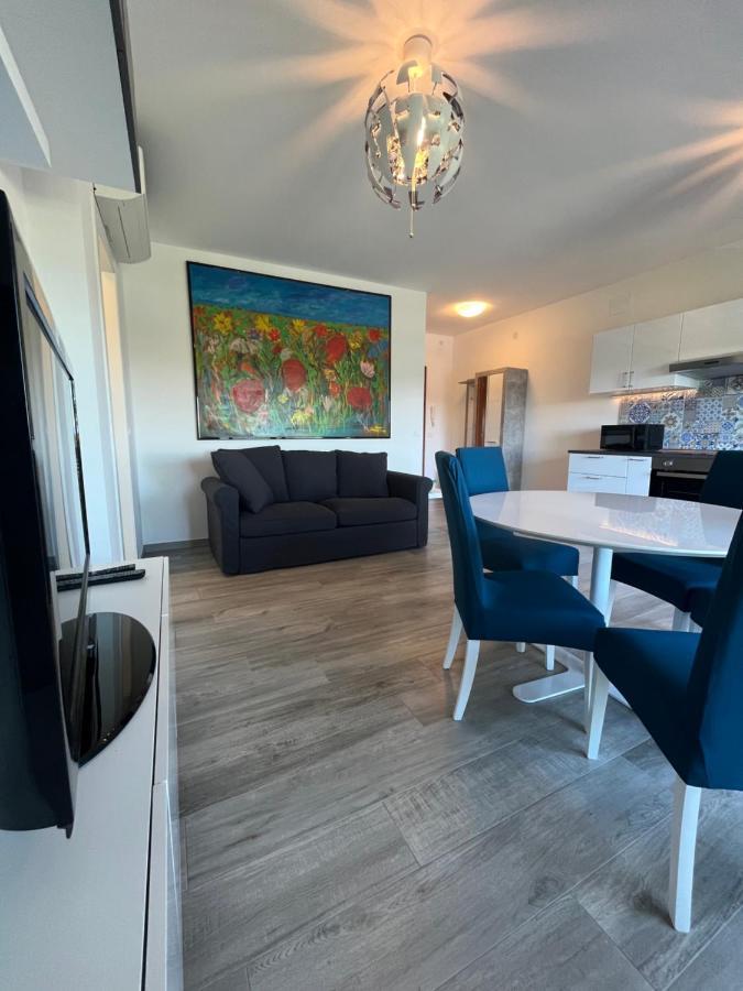 Scaramuzza 7 Apartment Grado Bagian luar foto