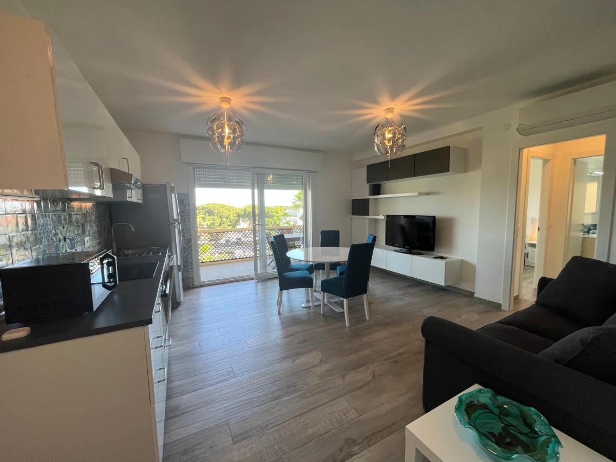 Scaramuzza 7 Apartment Grado Bagian luar foto