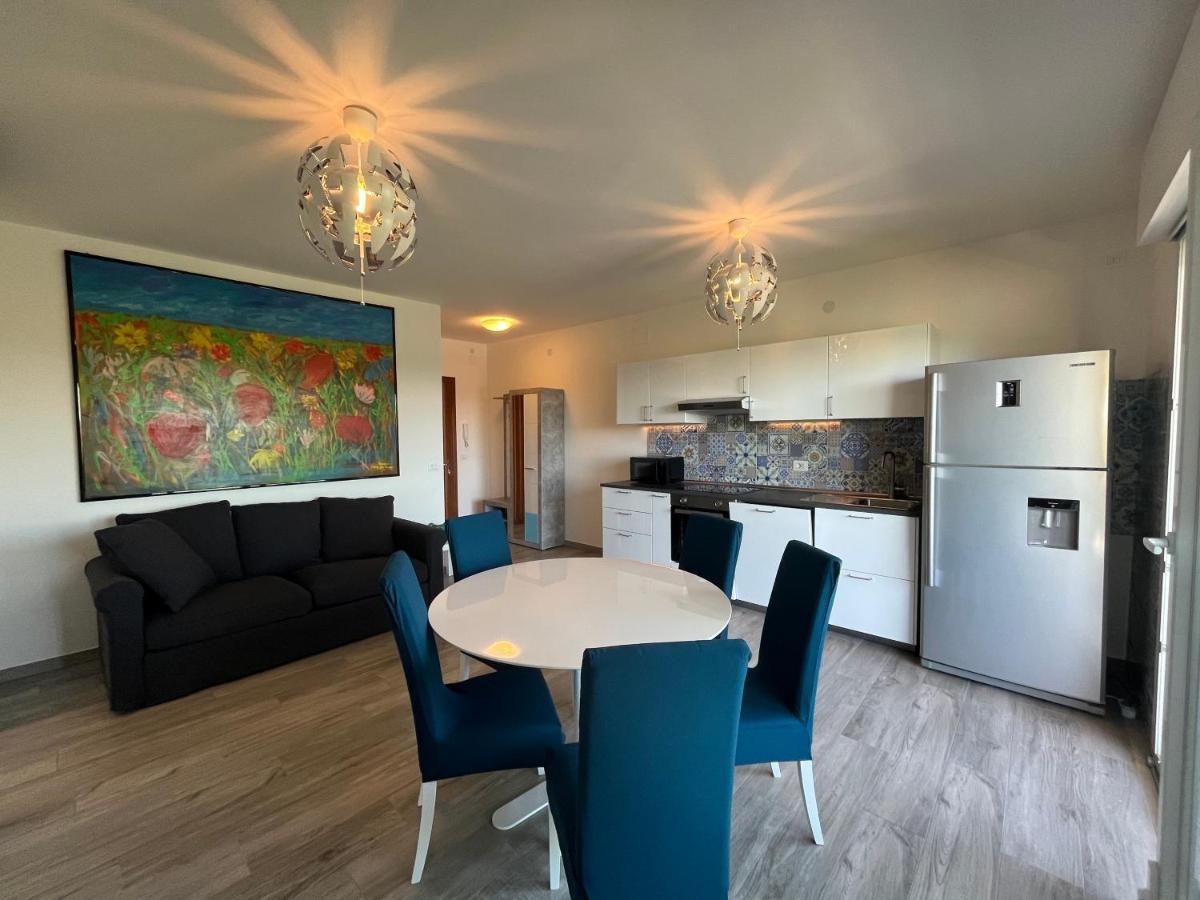 Scaramuzza 7 Apartment Grado Bagian luar foto