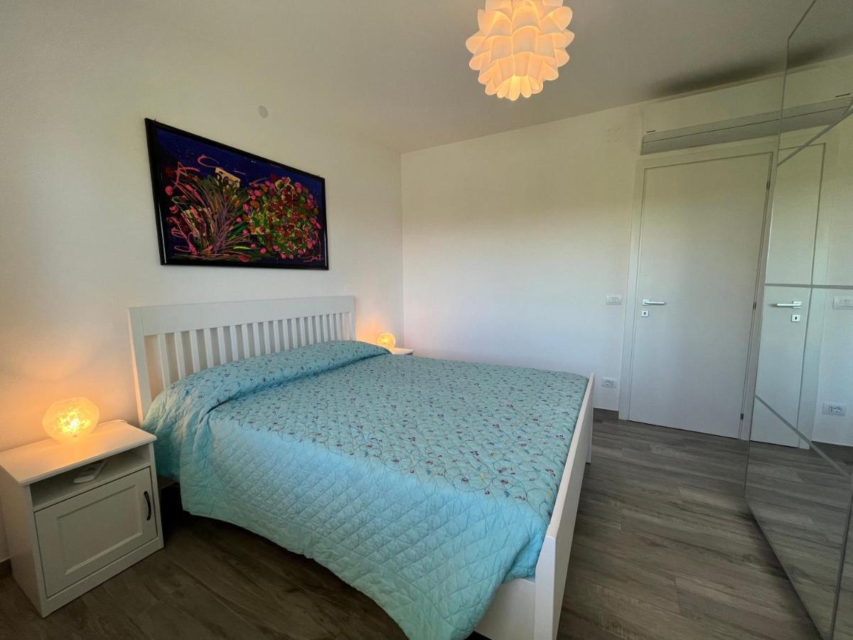 Scaramuzza 7 Apartment Grado Bagian luar foto