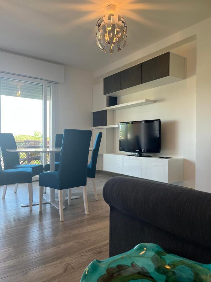 Scaramuzza 7 Apartment Grado Bagian luar foto