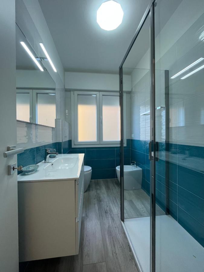 Scaramuzza 7 Apartment Grado Bagian luar foto