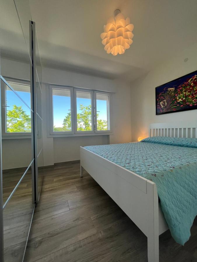 Scaramuzza 7 Apartment Grado Bagian luar foto