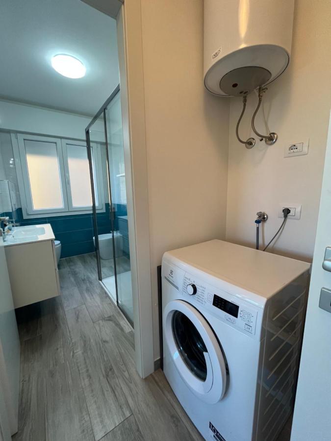 Scaramuzza 7 Apartment Grado Bagian luar foto