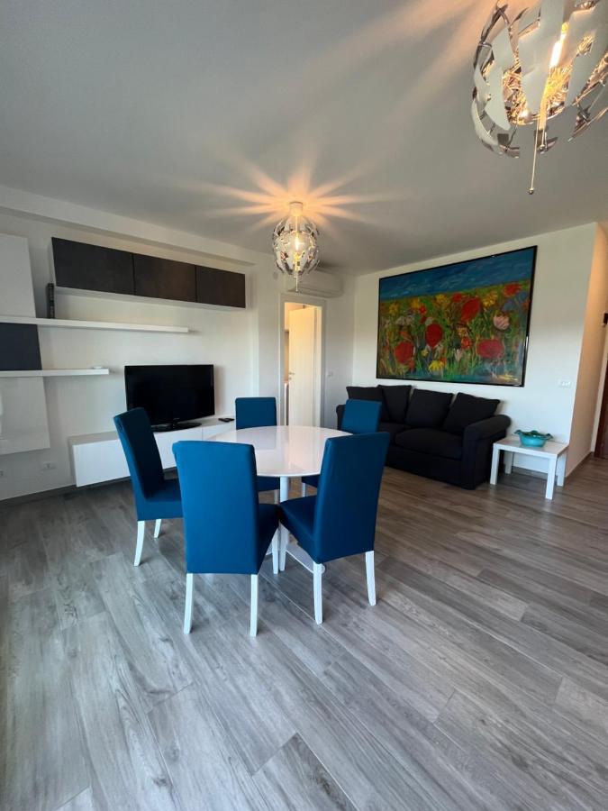 Scaramuzza 7 Apartment Grado Bagian luar foto