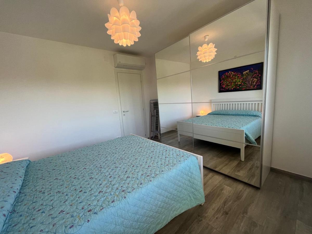 Scaramuzza 7 Apartment Grado Bagian luar foto